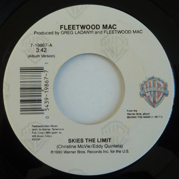 Fleetwood Mac - Skies The Limit