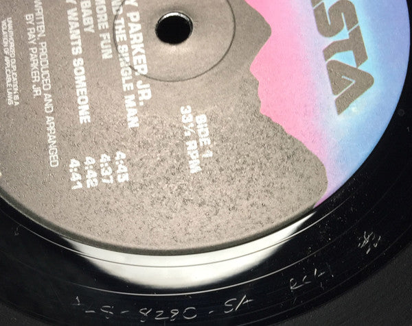 Ray Parker Jr. - Sex And The Single Man