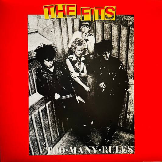 The Fits - Too Many Rules