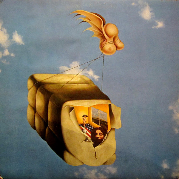 Paul Kantner - Blows Against The Empire