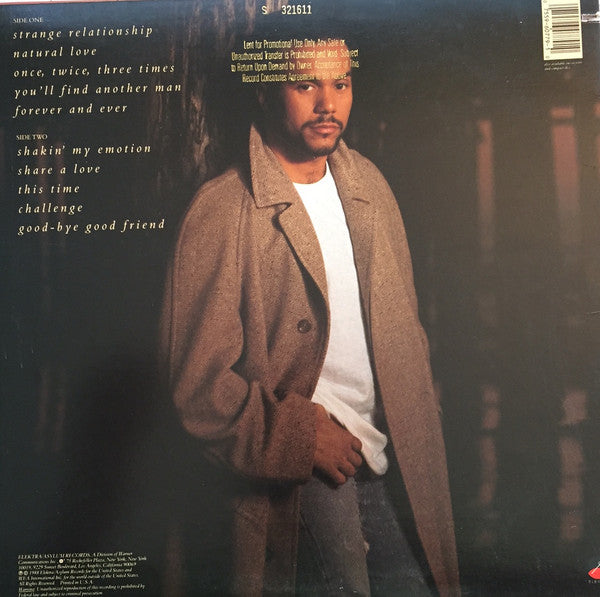Howard Hewett - Forever And Ever