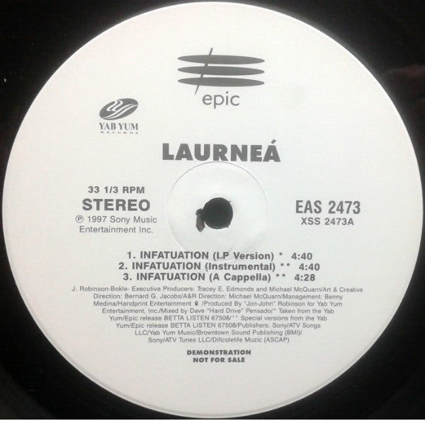 Laurnea - Infatuation