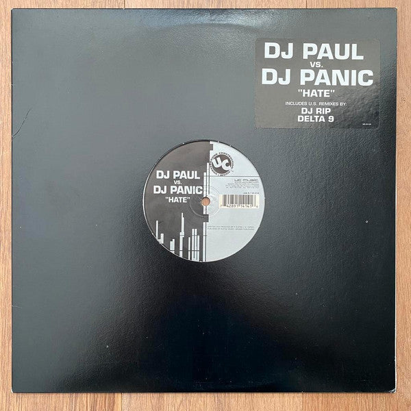 Paul Elstak - Hate