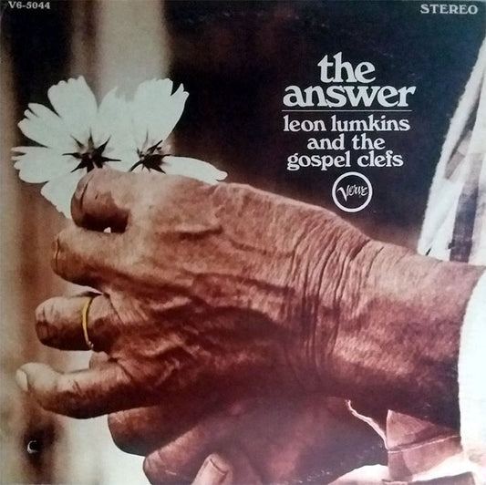 Leon Lumpkins - The Answer