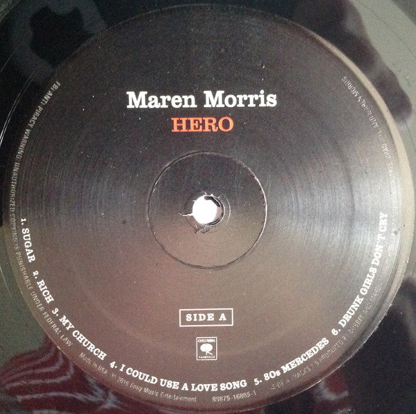Maren Morris - Hero