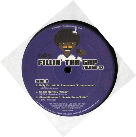 Various - Fillin' Tha Gap Volume 33