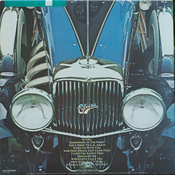 The Oak Ridge Boys - Fancy Free