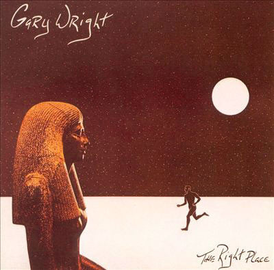 Gary Wright - The Right Place