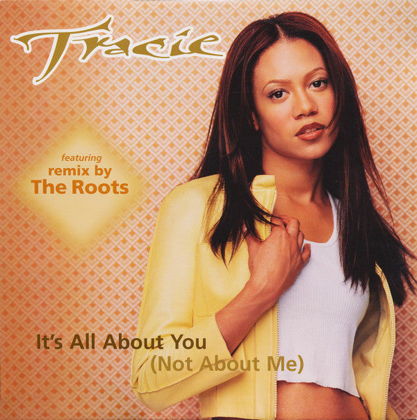 Tracie Spencer - It's All About You (Not About Me)
