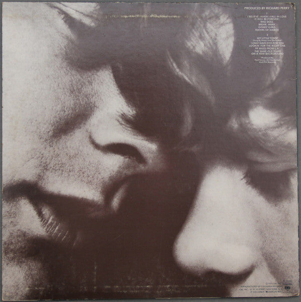 Art Garfunkel - Breakaway