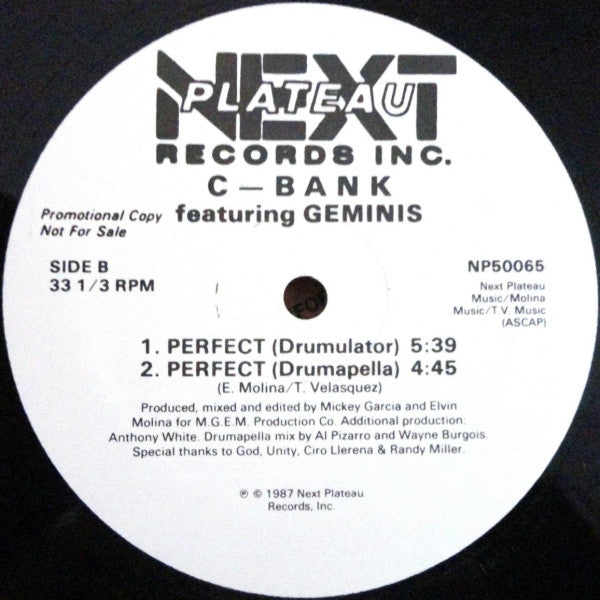 C-Bank - Perfect