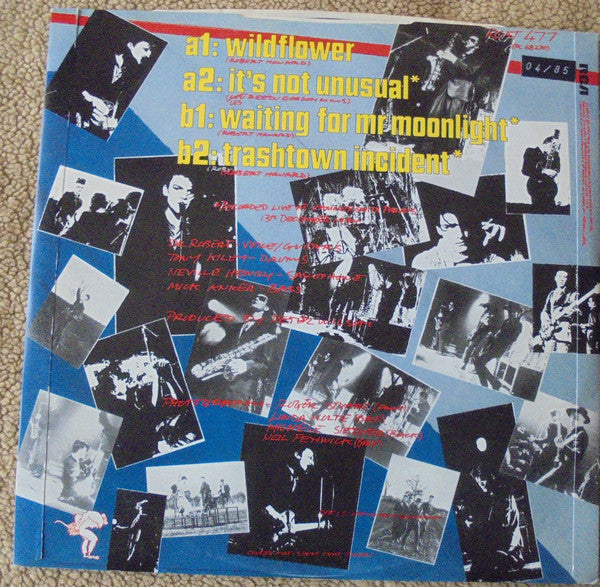 The Blow Monkeys - Wildflower