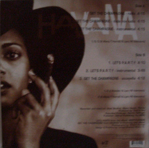 Havana (10) - Get The Champagne