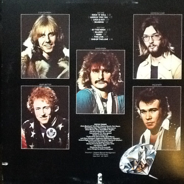 Rough Diamond (2) - Rough Diamond