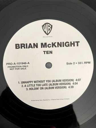 Brian McKnight - Ten