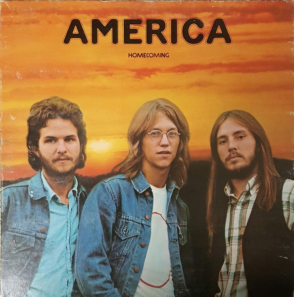 America (2) - Homecoming