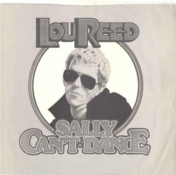 Lou Reed - Sally Can't Dance