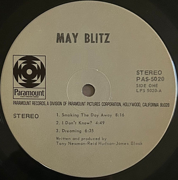 May Blitz