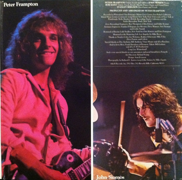 Frampton Comes Alive!