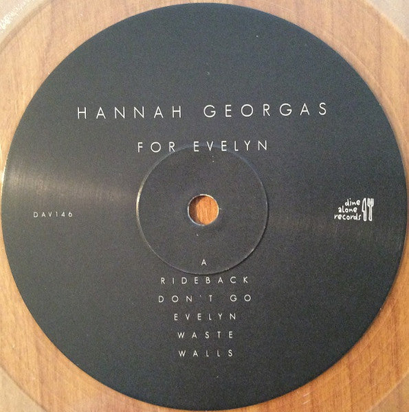 Hannah Georgas - For Evelyn
