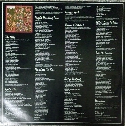 Santana - Shangó
