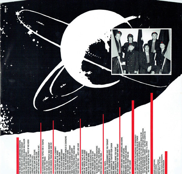 The Flying Pickets - Lost Boys