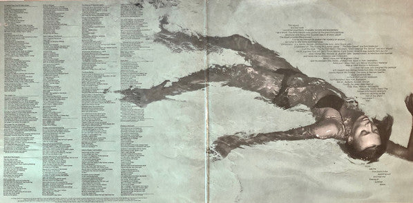 Joni Mitchell - The Hissing Of Summer Lawns