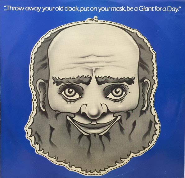 Gentle Giant - Giant For A Day