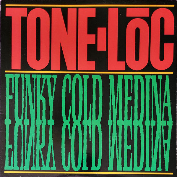 Tone Loc - Funky Cold Medina