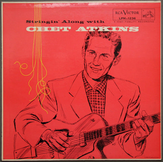 Stringin' Along With Chet Atkins