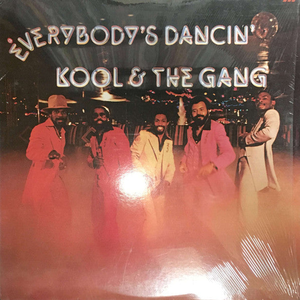 Everybody's Dancin'