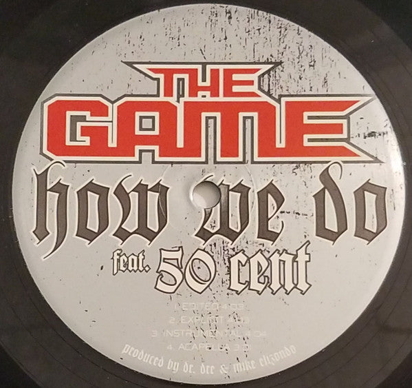 The Game (2) - How We Do