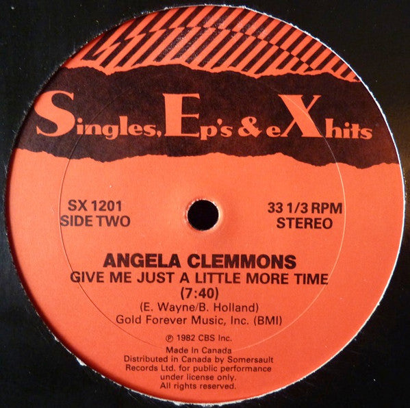 Marlena Shaw - Touch Me In The Morning / Give Me Just A Little More Time