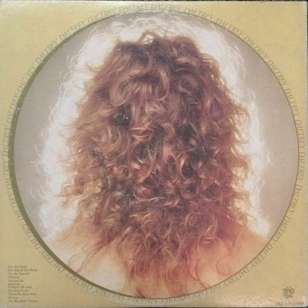Roger Daltrey - Daltrey