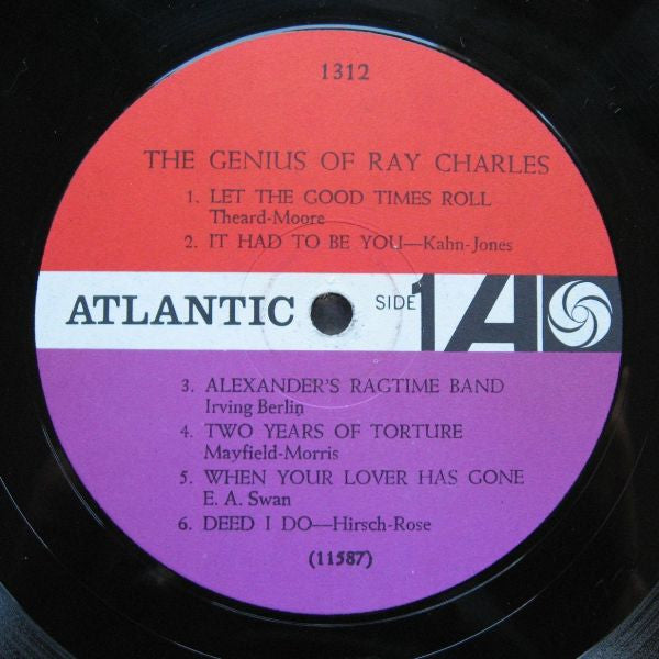 The Genius Of Ray Charles