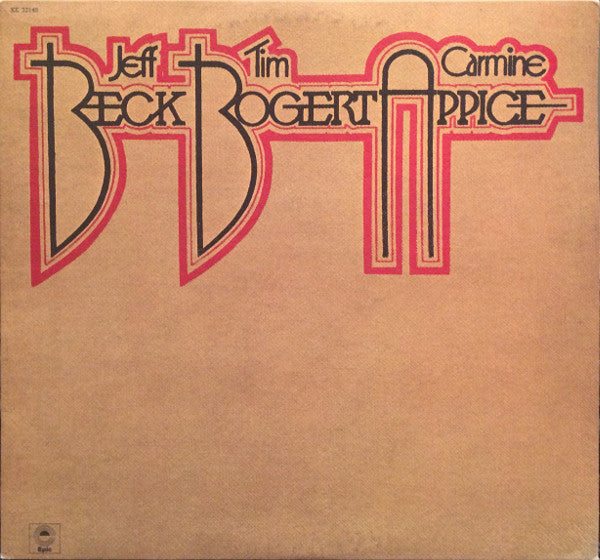 Beck, Bogert & Appice