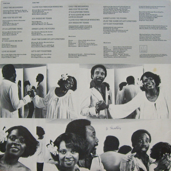 Thelma Houston - Thelma & Jerry