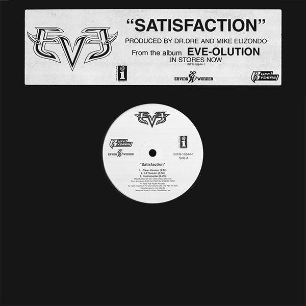 Eve (2) - Satisfaction