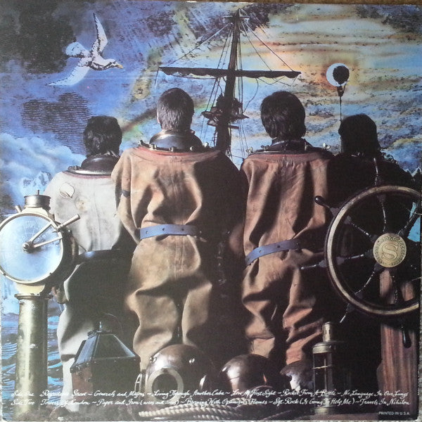 XTC - Black Sea