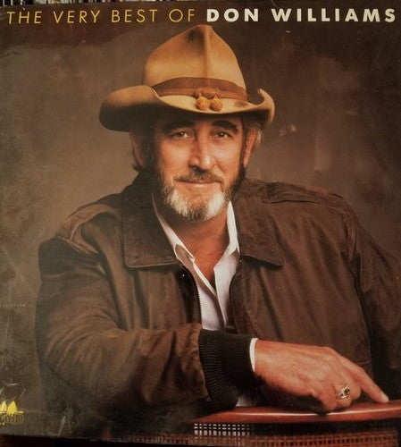 Don Williams (2) - The Very Best Of Don Williams