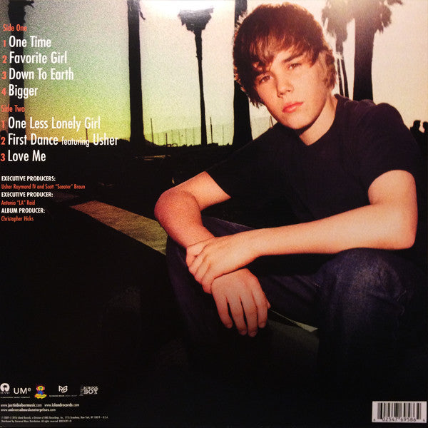 Justin Bieber - My World