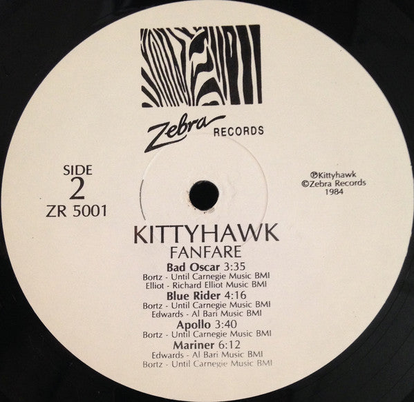 Kittyhawk - Fanfare