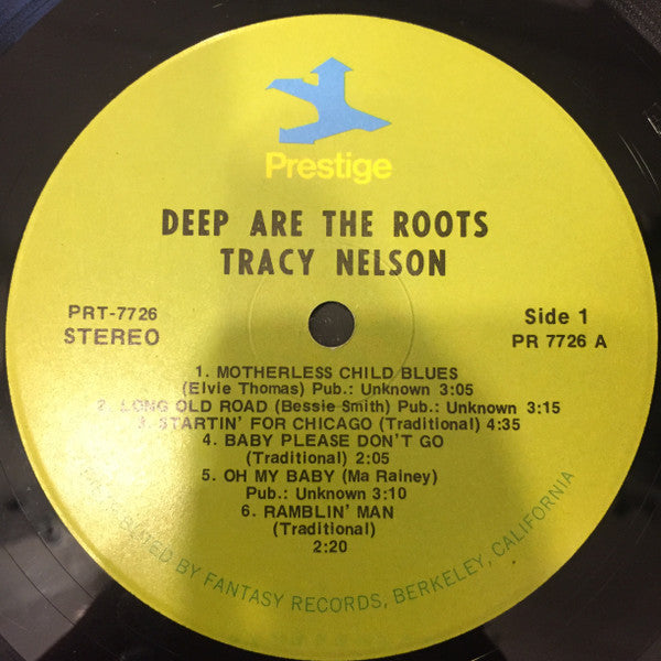 Deep Are The Roots