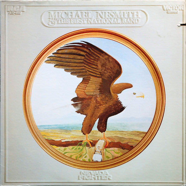 Michael Nesmith & The First National Band - Nevada Fighter