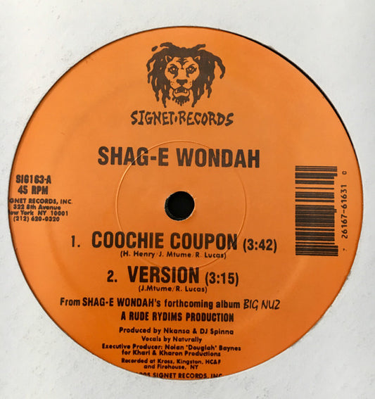 Coochie Coupon / Lethal Weapon