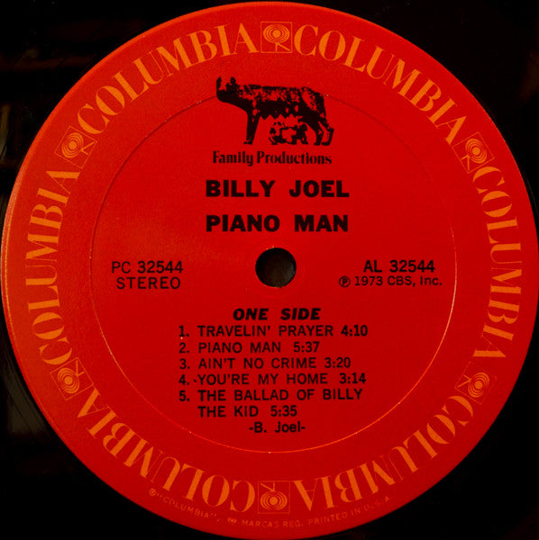 Billy Joel - Piano Man