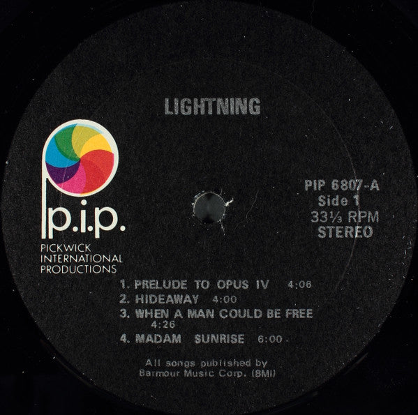Lightning (6) - Lightning