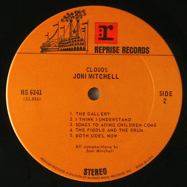 Joni Mitchell - Clouds