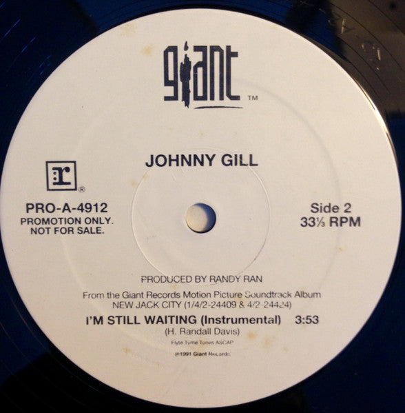Johnny Gill - I'm Still Waiting