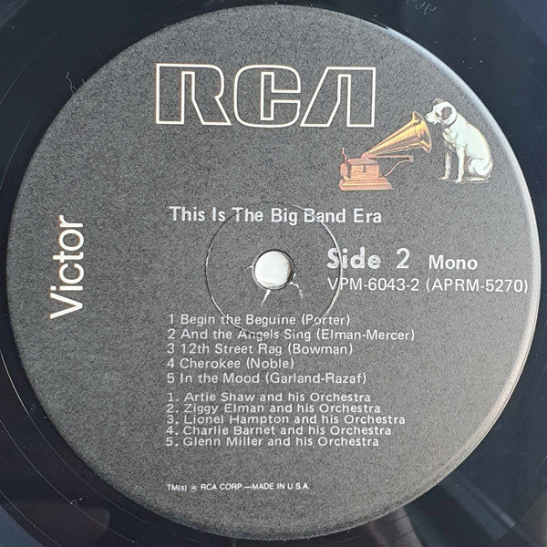 Various - This Is The Big Band Era